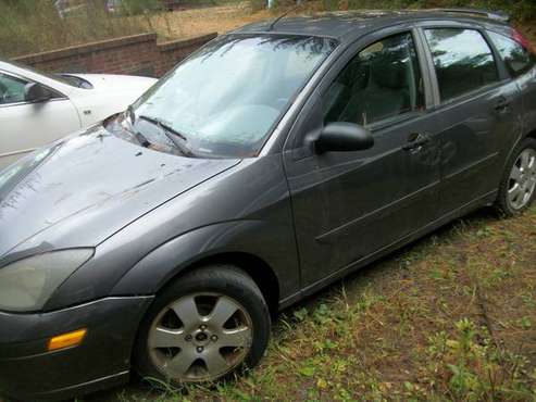 2003 Ford Focus,5 speed for sale in Westfield, MA