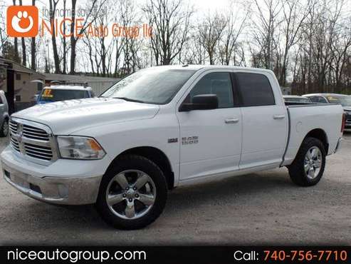 2015 RAM 1500 4WD Crew Cab 140 5 Big Horn - - by for sale in Carroll, OH