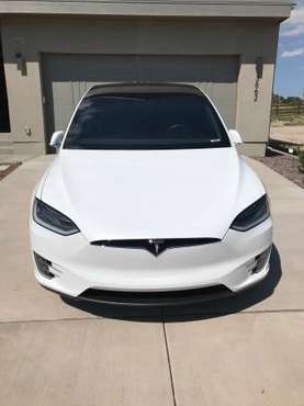 2018 Tesla Model X 100D for sale in Colorado Springs, CO