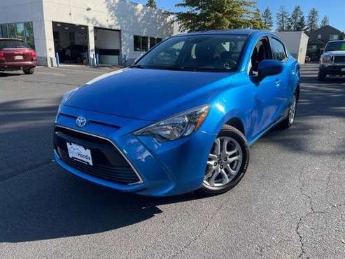 2017 Toyota Yaris iA Auto Sedan - - by dealer for sale in Bend, OR