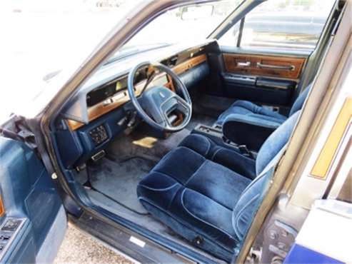 1984 Lincoln Continental for sale in Miami, FL