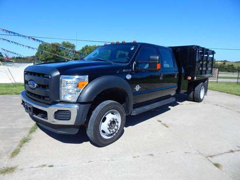 2016 *Ford* *Super Duty F-450 DRW Cab-Chassis* *4X4 4dr for sale in Oak Grove, MO