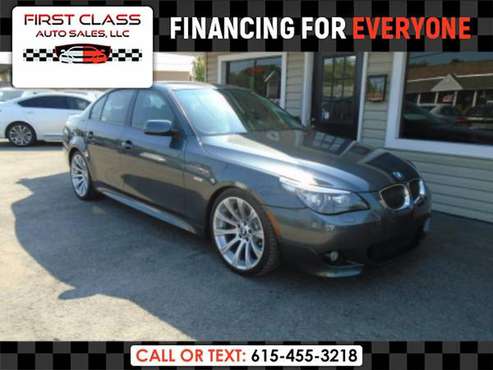 2008 BMW 5-Series I - $0 DOWN? BAD CREDIT? WE FINANCE! for sale in Goodlettsville, TN