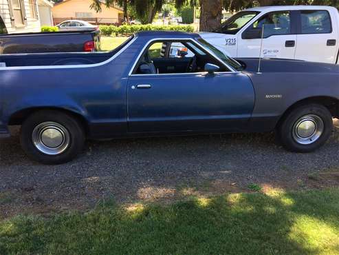 1977 Ford Ranchero for sale in Yakima, WA