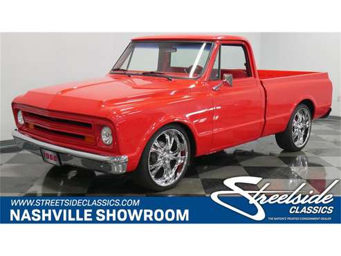 1968 Chevrolet C10 for sale in Lavergne, TN