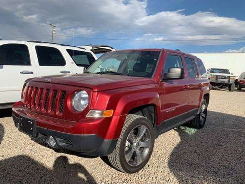 2016 Jeep Patriot High Altitude for sale in Fort Lupton, CO