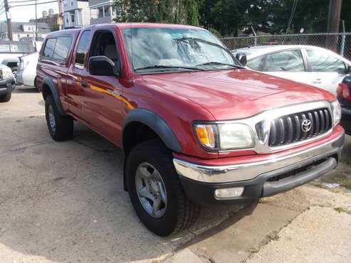 2003 Toyota Tacoma Xtracab SR5 $4599 Auto 6Cyl Loaded Clean AAS for sale in Providence, RI