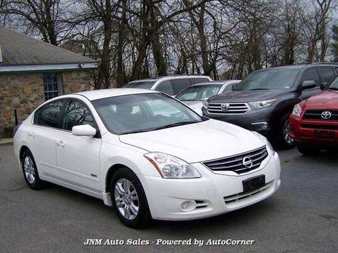2011 Nissan Altima 4C HYBRID 4D SEDAN AUTOMATIC GREAT CARS AT GREAT for sale in Leesburg, District Of Columbia