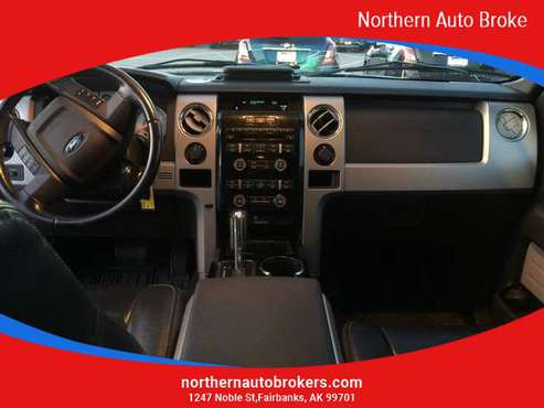 2009 Ford F150 SuperCrew Cab - Financing Available! for sale in Fairbanks, AK