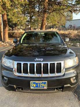 2011 Jeep Grand Cherokee 4 4 Laredo for sale in Bend, OR