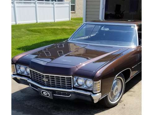 1971 Chevrolet Caprice for sale in White Plains , MD