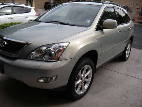 2008 Lexus RX 350 FWD///DVD //HEATED SEATS for sale in Boulder City, NV