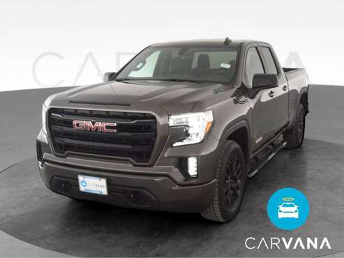 2020 GMC Sierra 1500 Double Cab Elevation Pickup 4D 6 1/2 ft pickup... for sale in Naples, FL