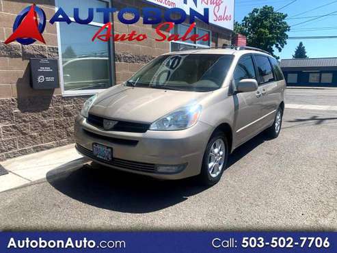 2005 Toyota Sienna 5DR XLE AWD (NATL) - - by dealer for sale in Portland, OR
