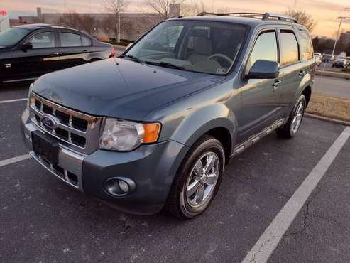 2012 Ford Escape - - by dealer - vehicle automotive sale for sale in Lutherville Timonium, MD