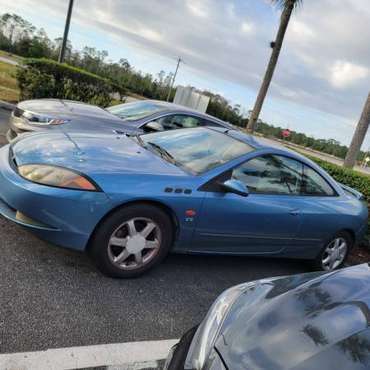 2000 Mercury cougar for sale in Fort Myers, FL