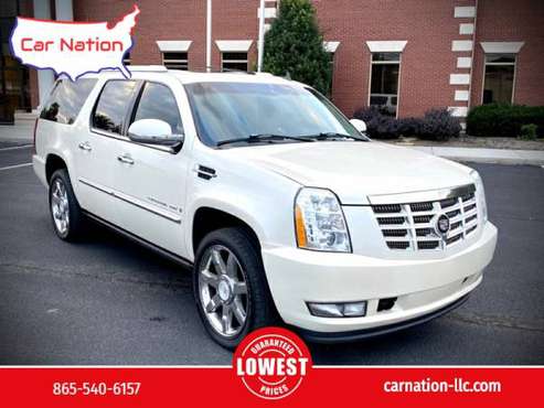 2007 CADILLAC ESCALADE ESV - cars & trucks - by dealer - vehicle... for sale in Knoxville, TN