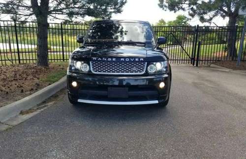 Come and Test Drive this 2012 Range Rover w/Clear Title Today 2000 for sale in fort smith, AR