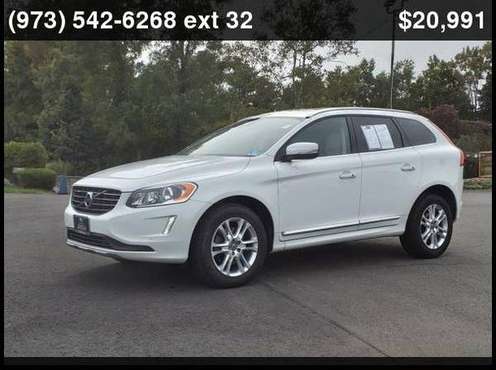 2016 Volvo XC60 T5 Premier - - by dealer - vehicle for sale in Parsippany, NJ