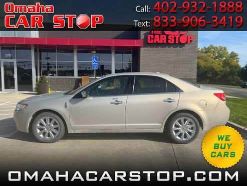 2010 Lincoln MKZ 4dr Sdn FWD - - by dealer - vehicle for sale in Omaha, NE
