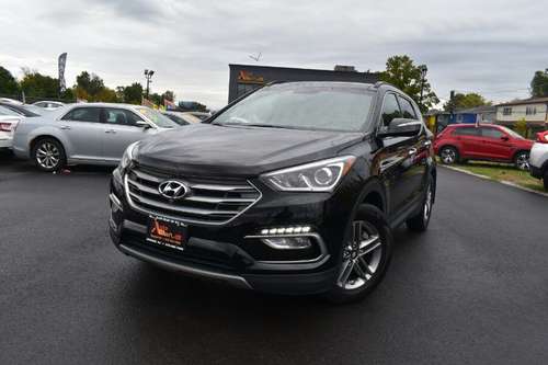 2018 Hyundai Santa Fe Sport 2.4L AWD for sale in Newark , NJ