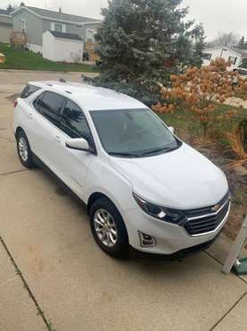 2018 Chevrolet Equinox - cars & trucks - by owner - vehicle... for sale in Washington, MI