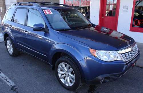 2013 Subaru Forester 2 5X Premium AWD - - by dealer for sale in CO