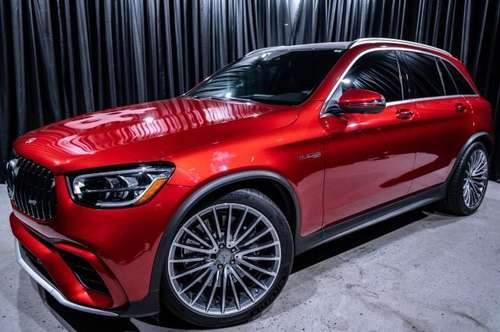 2020 Mercedes-Benz AMG GLC 63 Base 4MATIC for sale in Peoria, AZ