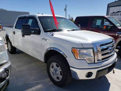 2012 Ford F150 for sale in Delta, UT