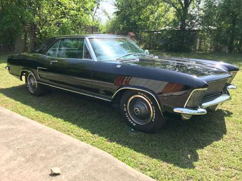 1963 Buick Riviera for sale in Austin, TX