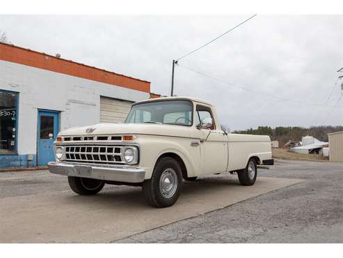 1965 Ford F100 for sale in Jonesboro, IL