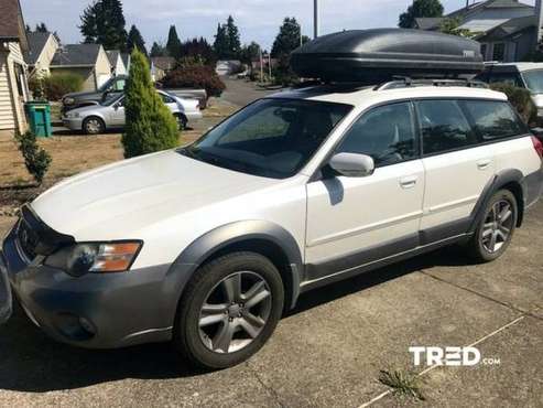 2005 Subaru Legacy Wagon (Natl) - - by dealer for sale in Portland, OR