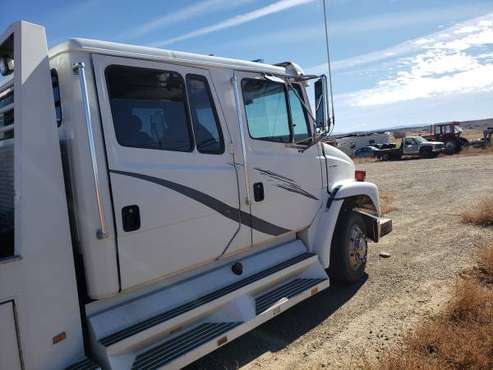 1999 freightliner sport chassis xt - cars & trucks - by owner -... for sale in Nucla, CO