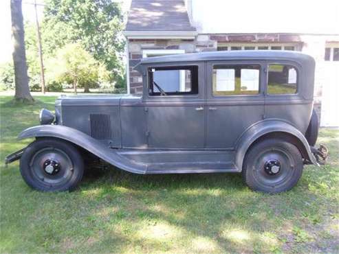 1929 Chevrolet Sedan for sale in Cadillac, MI