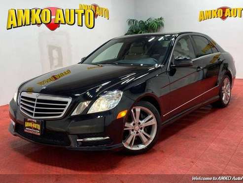 2013 Mercedes-Benz E 350 Luxury E 350 Luxury 4dr Sedan We Can Get for sale in Temple Hills, District Of Columbia