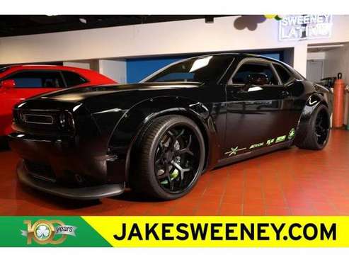 2017 Dodge Challenger R/T Scat Pack - coupe for sale in Cincinnati, OH