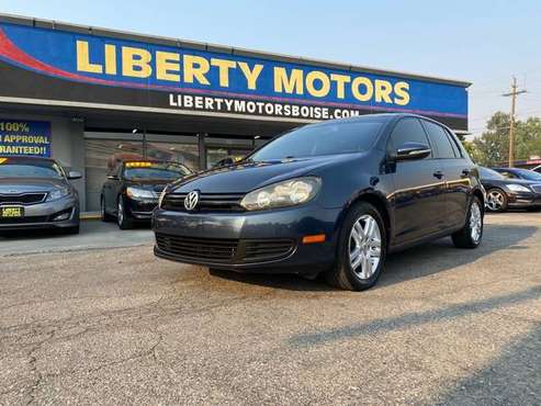 2010 VOLKSWAGEN GOLF - - by dealer - vehicle for sale in Boise, ID