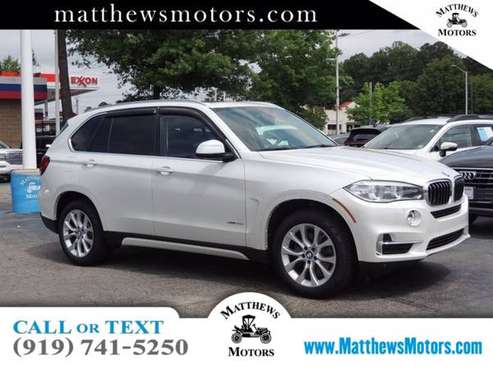 2015 BMW X5 xDrive35i xDrive35i - - by dealer for sale in Clayton, NC
