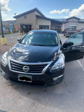 Nissan Altima 2015 for sale in Gypsum, CO