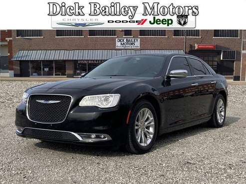 2017 Chrysler 300 C - - by dealer - vehicle automotive for sale in Okmulgee, OK