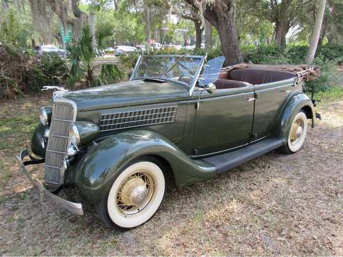 1935 Ford Phaeton for sale in Sarasota, FL