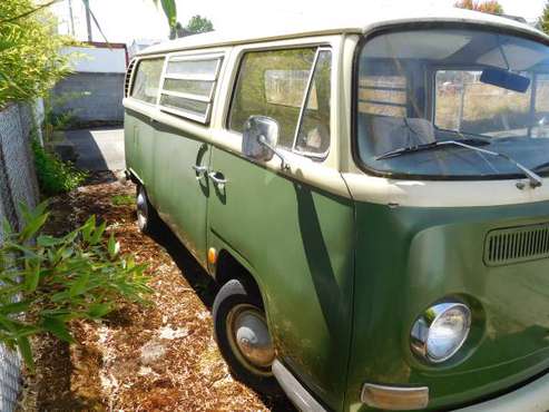 1969 Volkswagen Bus for sale in Tacoma, WA