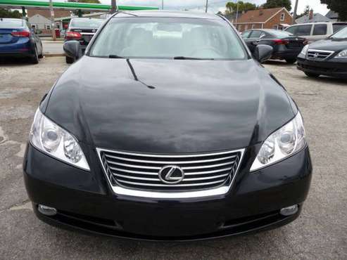 2007 Lexus ES 350 - - by dealer - vehicle automotive for sale in milwaukee, WI