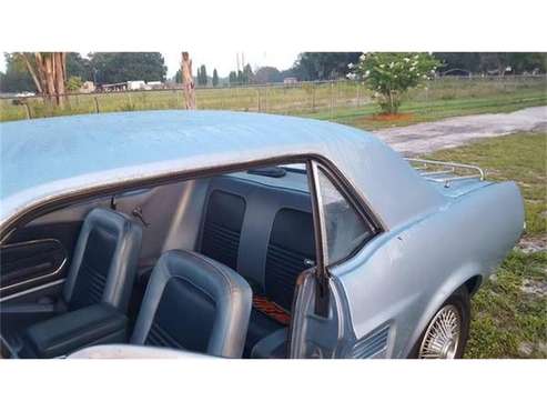 1967 Ford Mustang for sale in Cadillac, MI