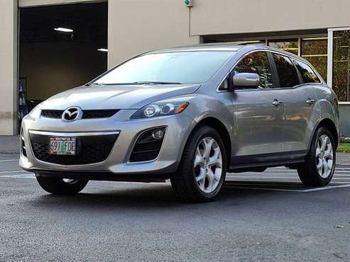 2011 Mazda CX-7 s Grand Touring AWD/Leather/NAVi/CAM/TURBO for sale in Portland, OR