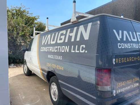 2006 Ford Work Van for sale in Woodway, TX
