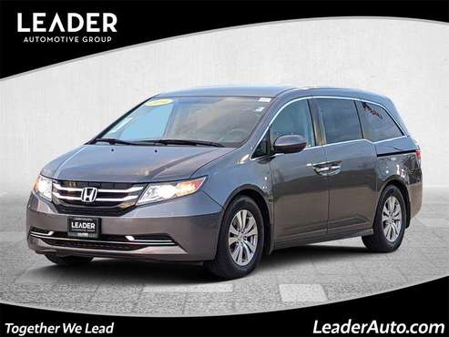 2014 Honda Odyssey EX FWD for sale in Normal, IL