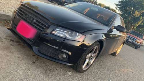 2011 Audi A4 2.0T Base - cars & trucks - by owner - vehicle... for sale in Lompoc, CA
