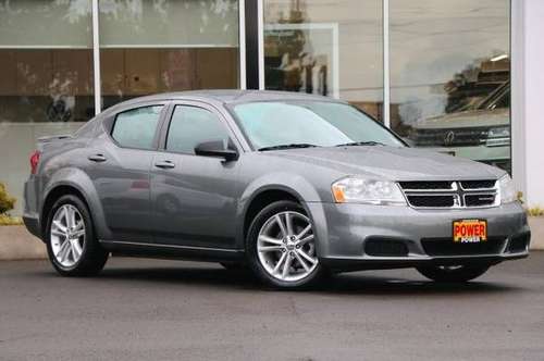 2012 Dodge Avenger SE V6 Sedan for sale in Corvallis, OR