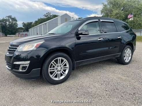 2015 Chevrolet Traverse 1LT FWD - - by dealer for sale in Fort Atkinson, WI